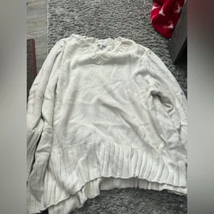 Habitat Cozy Cream Sweater size‎ xl thumbnail 2