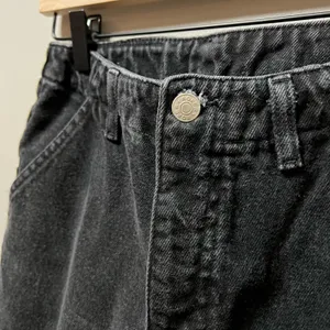 Vintage Roper black horseshoe mom jeans‎ size 5 thumbnail 4