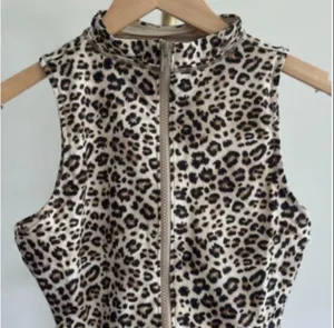 SKIMS Zip Up One Piece Swimsuit XS thumbnail 2