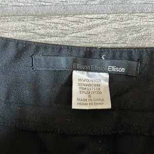 Ellison pants thumbnail 3
