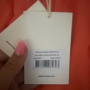 Peppermayo Dress Mini thumbnail 4