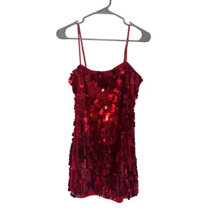 MORE TO COME x Emma Rose Yarina Mini Dress in Red XSmall New Womens Party thumbnail 5