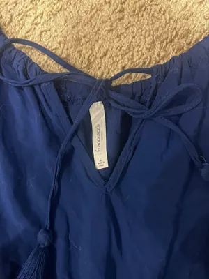 Francesca's Romper thumbnail 2