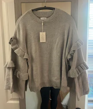 Mudpie Sweater thumbnail 1