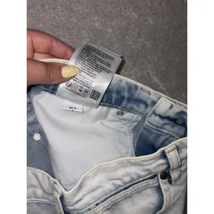 Wrangler Festival Short Denim Light Blue Shorts Women's 28 Casual Pockets thumbnail 4