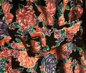 ZARA Floral Dress thumbnail 3