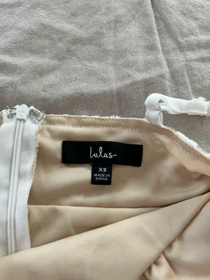 Lulus Dress thumbnail 4