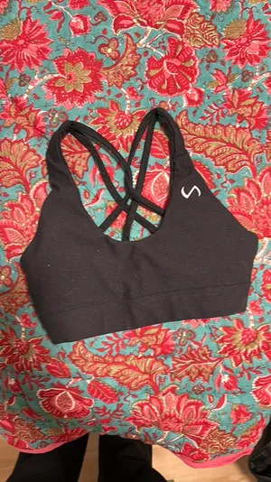 TLF Apparel Genesis High Support Sports Bra thumbnail 4