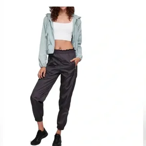 ARITZIA Babaton Bec Pant Black Medium Lounge Style Pull On Jogger‎ thumbnail 2