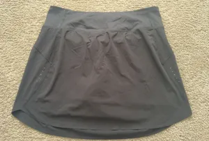 Black Athleta Skort Women’s thumbnail 1