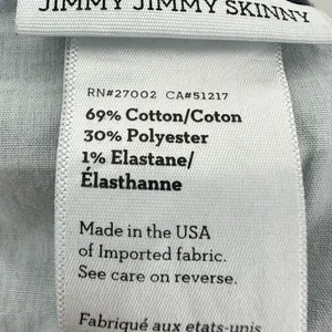 Paige Jimmy Jimmy Skinny Jeans Women's Size 27 Dark Wash Denim‎ Jeans Casual thumbnail 9