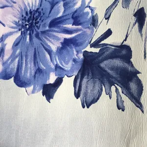 Enfocus Studio VTG sundress, tank top, blue flower, lightweight y2k vintage thumbnail 8
