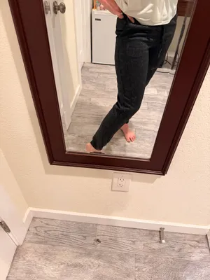 Lululemon scuba sparkle black size 8 thumbnail 12