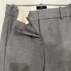 J. Crew Gray Cameron Pant thumbnail 9