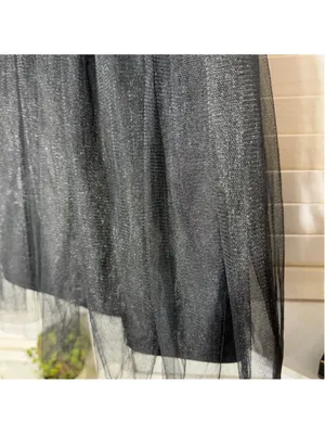 Spirit Halloween black lace mini skirt witch costume whimsigoth black swan fairy thumbnail 5