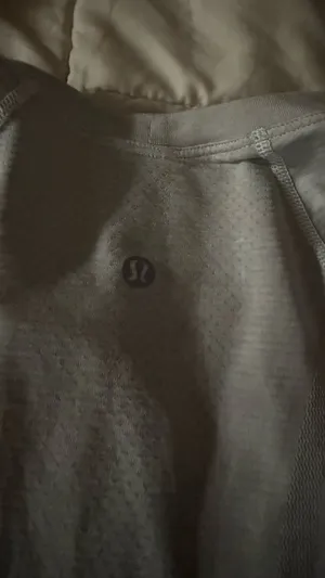 White Swiftly Lululemon Tech Long Sleeve 0 thumbnail 3