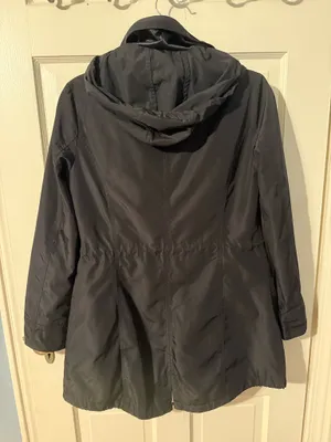 Michael Kors Black Rainjacket thumbnail 2