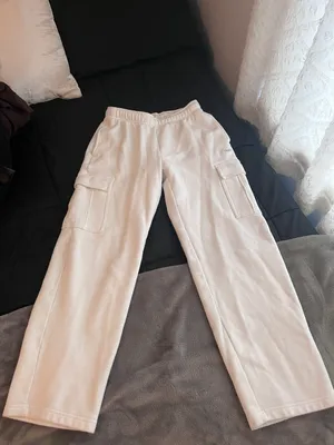 Tna Fleece Cargo Sweatpants thumbnail 2