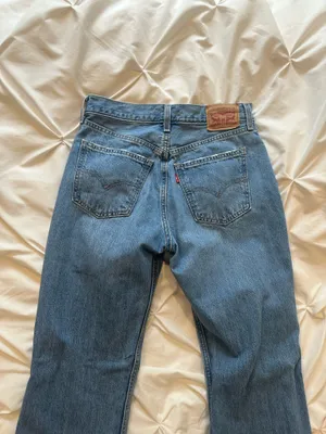 Levi’s Low Pro Straight Jeans thumbnail 2