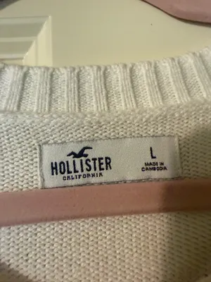 Hollister American Flag Sweater thumbnail 3