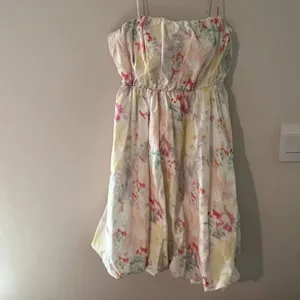 & Other stories printed floral bubble party dress size‎ 6 thumbnail 6