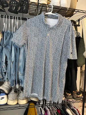 anderson ord polo Blue Size M thumbnail 1
