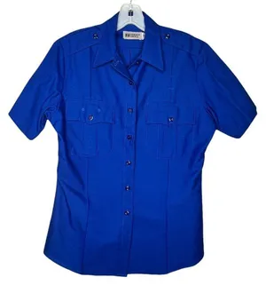 Horace Small Uniform Shirt‎ nwot thumbnail 1