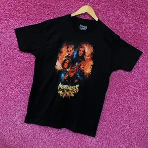 Motionless in White Watercolor Portrait T-shirt size extra large thumbnail 3