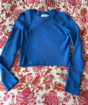Zara top thumbnail 1