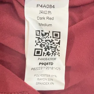 Red Sleeveless Dress V Neck Women’s Medium Stretch Fit NEW thumbnail 5