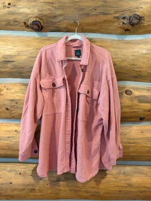 Wild Fable Women’s Shacket size XXL thumbnail 2