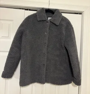 Princess Polly Sherpa Jacket thumbnail 3