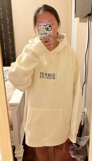 Eras Tour Beige Hoodie XXL (Midnights) thumbnail 7