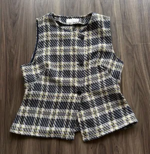 Zara Vest Tank Top thumbnail 2