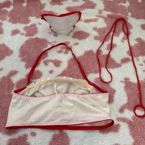 💉❤️ “Cupid Nurse” Flirty Micro Costume Set – XS/S ❤️💉 thumbnail 7