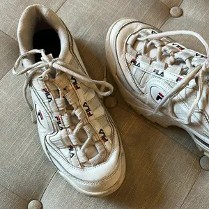 Fila Womens D Formation 5CM00514-125 Chunky Classic Sneakers Size 8.5 thumbnail 4