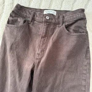 Abercrombie & Fitch The 90s Straight Ultra High Rise Size 2 thumbnail 5