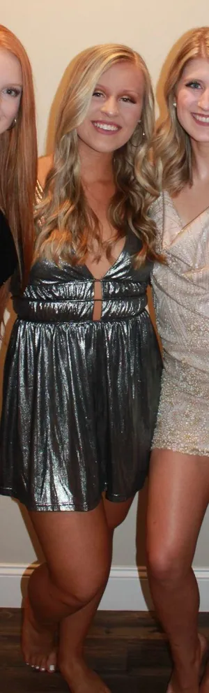 superdown Silver Dress thumbnail 3