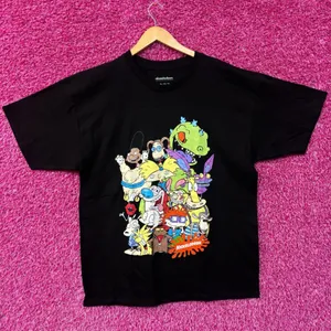 Nickelodeon Best of Cartoon Animation Tshirt size XL thumbnail 1
