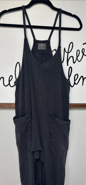 Free People Hot Shot Onesie thumbnail 1