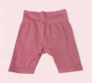 JoyLab Rose Pink Athletic Bike Shorts thumbnail 1