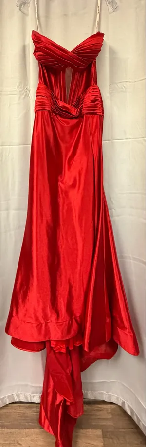 Sherri Hill Dress Prom thumbnail 2