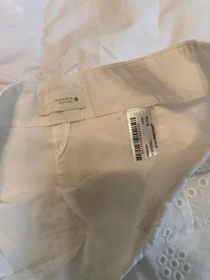 ZARA Lace Shorts Embroidered thumbnail 3