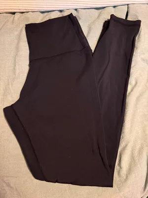 Black Leggings  thumbnail 1