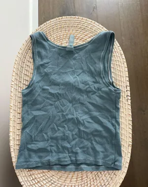 SKIMS Cotton Rib Tank thumbnail 5