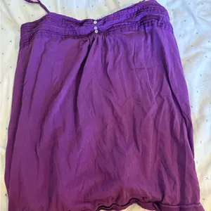 Old Navy Y2K Purple Top thumbnail 1