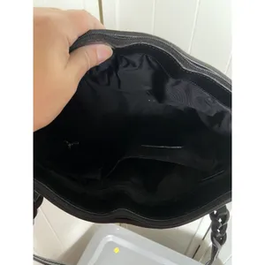 Brighton Womens Shoulder Bag Mevelyn Black‎ Signature Jacquard Leather thumbnail 6
