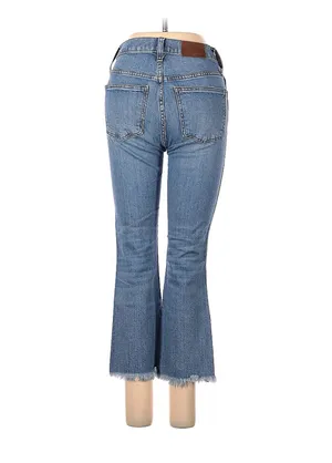 Madewell Straight Jeans Petite thumbnail 2