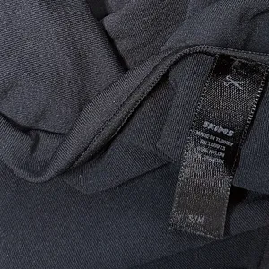 Skims Essential Crew Neck Long Sleeve Bodysuit  thumbnail 5