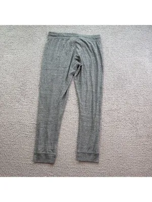 Nike Sportswear Gym Vintage Just Do It Jogger Pants Gray Women’s Small thumbnail 2
